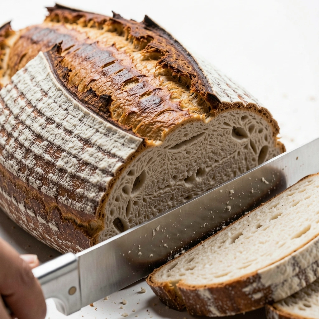 Frische Backwaren im Kurs